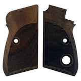 Beretta 70S grips made of Walnut Wood