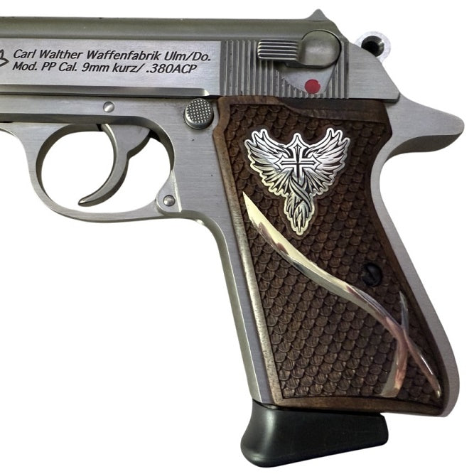 Walther PPK/S grips