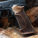 Browning Hi-Power grips - Bestpistolgrips