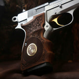 Browning Hi-Power grips - Bestpistolgrips