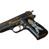 Browning Hi-Power grips - bestpistolgrips