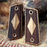 Colt 1911 Compact grips - Bestpistolgrips