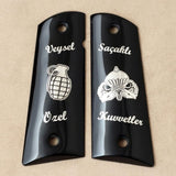 Colt 1911 grips - Bestpistolgrips