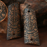 Colt 1911 grips - Bestpistolgrips