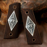 Colt 1911 grips - Bestpistolgrips