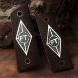 Colt 1911 grips - Bestpistolgrips