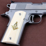 Colt 1911 grips - Bestpistolgrips