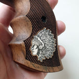 Ruger GP100 grips - Bestpistolgrips