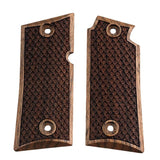 Colt Mustang Pocketlite grips - Bestpistolgrips