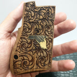 Desert Eagle Mark VII grips - Bestpistolgrips