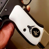 CZ 75 Compact grips - Bestpistolgrips