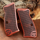 CZ 75 Compact grips - Bestpistolgrips
