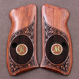 CZ 75 Compact grips - Bestpistolgrips