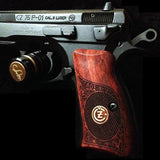 CZ 75 Compact grips - bestpistolgrips