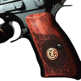 CZ 75 Compact grips - bestpistolgrips