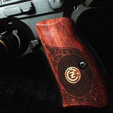 CZ 75 Compact grips - bestpistolgrips