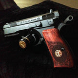 CZ 75 Compact grips - bestpistolgrips