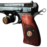 CZ 75 Compact grips - bestpistolgrips