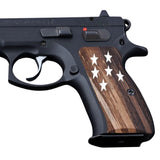 CZ 75 Compact grips - bestpistolgrips