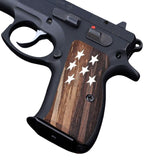 CZ 75 Compact grips - bestpistolgrips