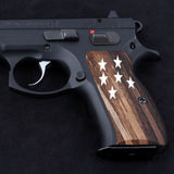 CZ 75 Compact grips - bestpistolgrips
