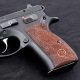 CZ 75 Compact grips - bestpistolgrips