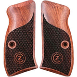 CZ 75 Compact grips - bestpistolgrips