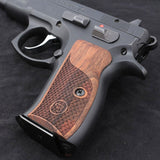 CZ 75 Compact grips - bestpistolgrips
