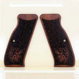 CZ 75 Full size grips - Bestpistolgrips