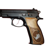CZ 75B grips - Bestpistolgrips