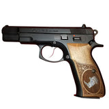 CZ 75B grips - Bestpistolgrips