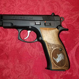 CZ 75B grips - Bestpistolgrips