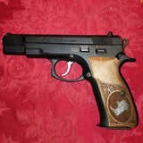 CZ 75B grips - Bestpistolgrips