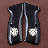 CZ 75B grips - Bestpistolgrips