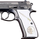 CZ 75B grips - Bestpistolgrips