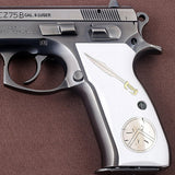 CZ 75B grips - Bestpistolgrips