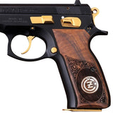 CZ 75B grips - Bestpistolgrips