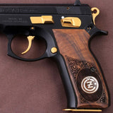 CZ 75B grips - Bestpistolgrips