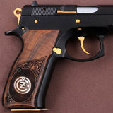 CZ 75B grips - Bestpistolgrips