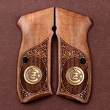 CZ 75B grips - Bestpistolgrips