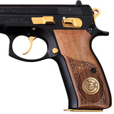 CZ 75B grips - Bestpistolgrips