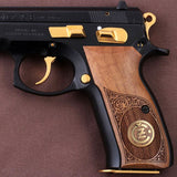 CZ 75B grips - Bestpistolgrips