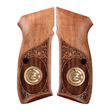 CZ 75B grips - Bestpistolgrips