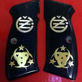 CZ 75B grips - Bestpistolgrips