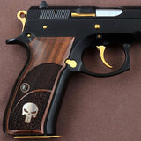 CZ 75B grips - Bestpistolgrips