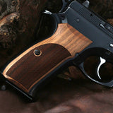 CZ 75B grips - Bestpistolgrips