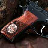 CZ 75B grips - Bestpistolgrips