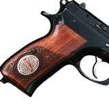 CZ 75B grips - Bestpistolgrips