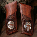 CZ 75B grips - Bestpistolgrips