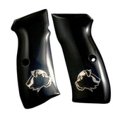 CZ 75B grips - Bestpistolgrips